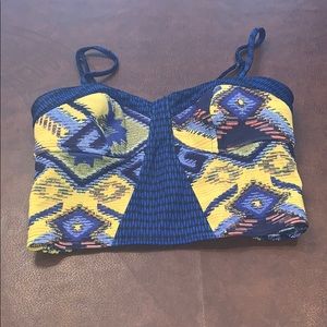 Cute Xhilaration crop top